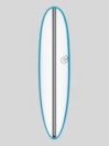 Torq Tec M2 Rail 7'0 Surfboard