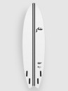 Rusty Tec Moby Fish Quad 6'8 Surfboard