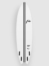Rusty Tec Moby Fish Quad 6'8 Surfboard