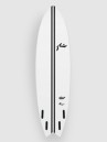 Rusty Tec Moby Fish Quad 7'4 Surfboard