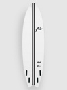 Rusty Tec Moby Fish Quad 7'8 Surfboard