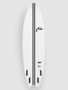 Rusty Tec Moby Fish Quad 7'8 Surfboard