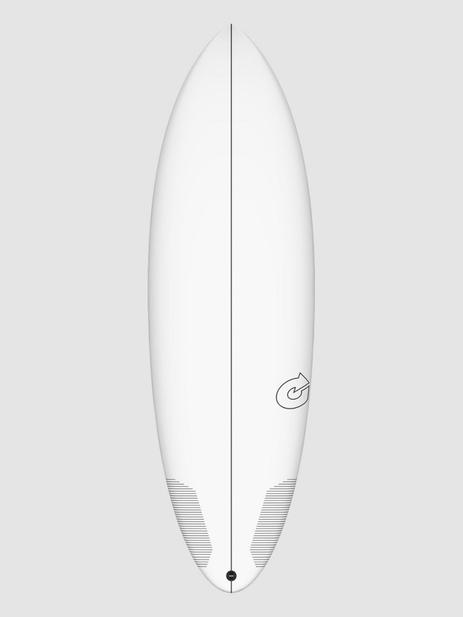 Torq Tec Multiplier 6'0 Surfboard