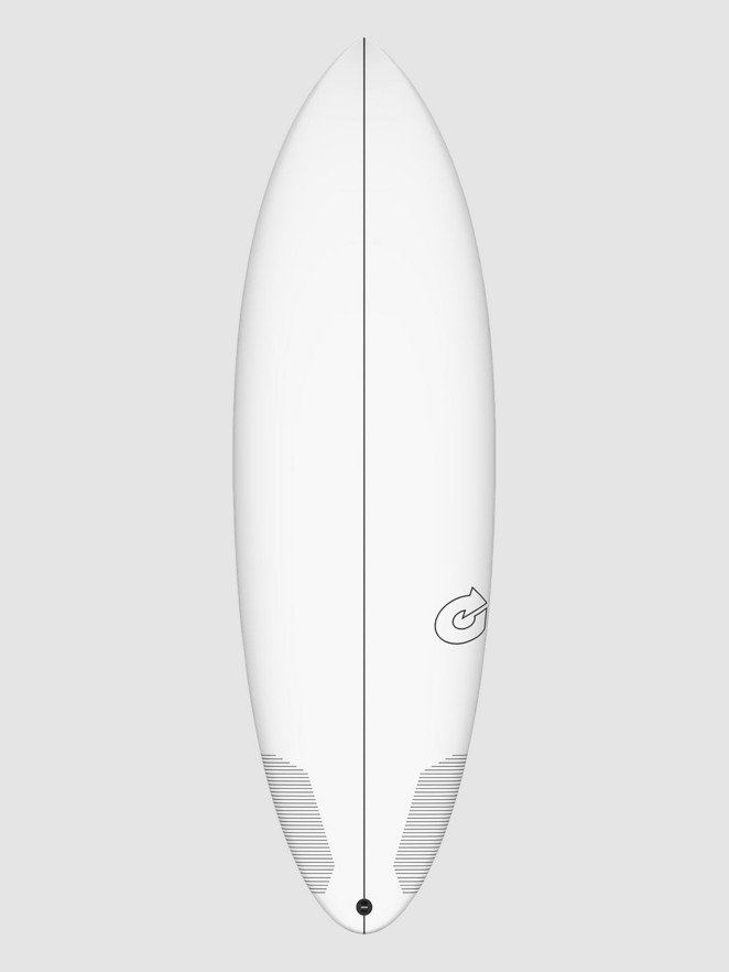 Torq Tec Multiplier 6'8 Surffilauta