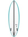 Torq Tec Multiplier Rail 5'8 Surfboard