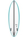 Torq Tec Multiplier Rail 5'8 Surfboard