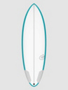 Torq Tec Multiplier Rail 5'8 Surfboard