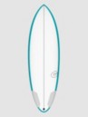 Torq Tec Multiplier Rail 5'8 Surfboard