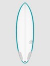 Torq Tec Multiplier Rail 5'8 Surfboard