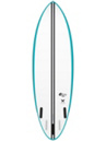 Torq Tec Multiplier Rail 7'4 Surfboard