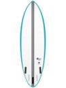 Torq Tec Multiplier Rail 7'4 Surfboard