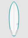 Torq Tec Multiplier Rail 7'4 Surfboard