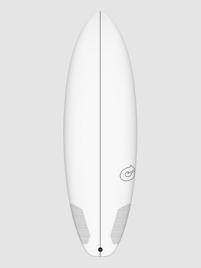 Torq Tec Pg-R 6'2 Surfboard