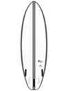 Torq Tec Pg-R Rail 5'8 Planche de surf