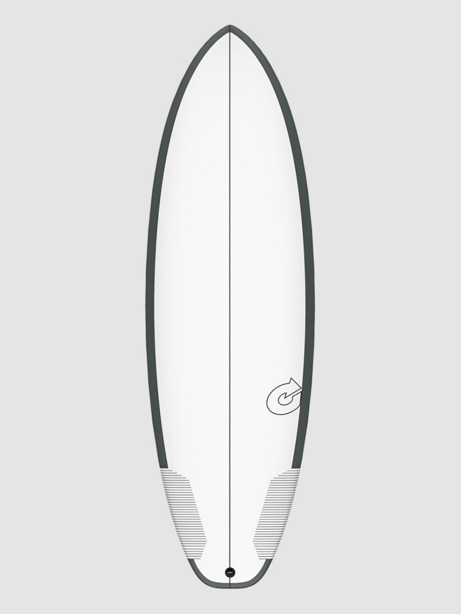 Torq Tec Pg-R Rail 5'8 Surfboard