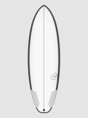 Tec Pg-R Rail 5&amp;#039;8 Surfboard