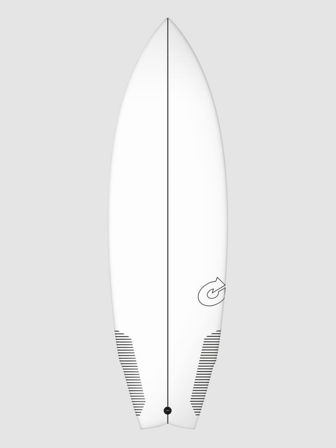 Torq Tec Rvr Riversurfboard 5'6 Riversurfboard