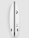 Rusty Tec Sd Shortboard 5'10 Surfboard