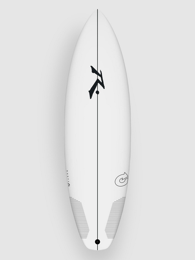 Rusty Tec Sd Shortboard 5'10 Tavola da Surf