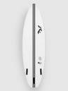 Rusty Tec Sd Shortboard 6'6 Surfboard