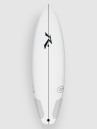 Rusty Tec Sd Shortboard 6'6 Surfboard