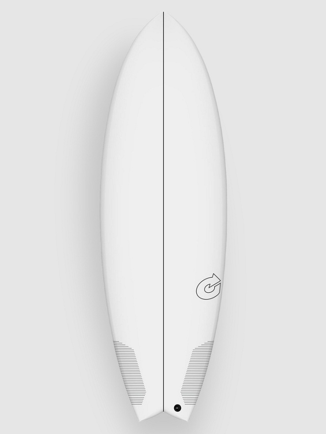 Torq Tec Summer Fish 5'10 Planche de surf