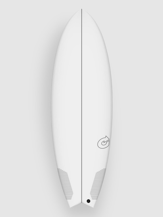 Torq Tec Summer Fish 5'8 Surfboard