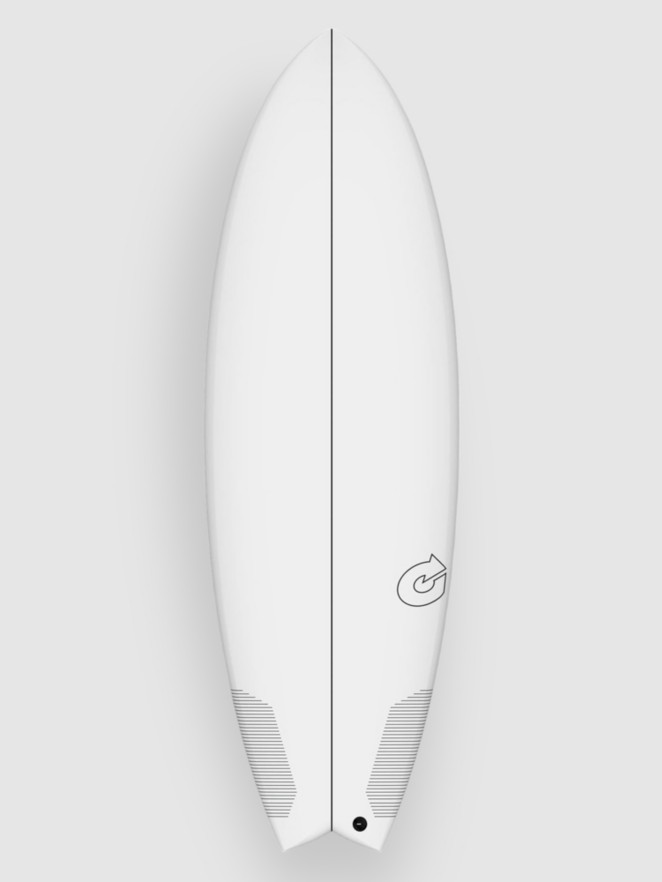 Torq Tec Summer Fish 6'0 Surfboard