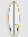 Torq Tec Summer Fish Rail 5'6 Deska za surfanje