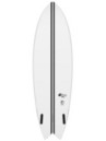 Torq Tec Twin Fish 6'4 Surfboard