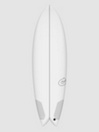 Torq Tec Twin Fish 6'4 Planche de surf