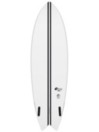 Torq Tec Twin Fish 6'6 Surfboard