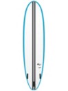 Torq Tec V+ Rail 7'4 Surfboard