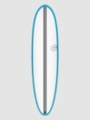 Torq Tec V+ Rail 7'4 Surfboard