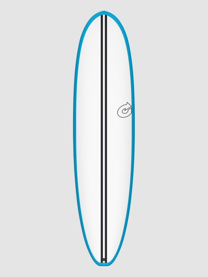 Torq Tec V+ Rail 7'4 Surfboard