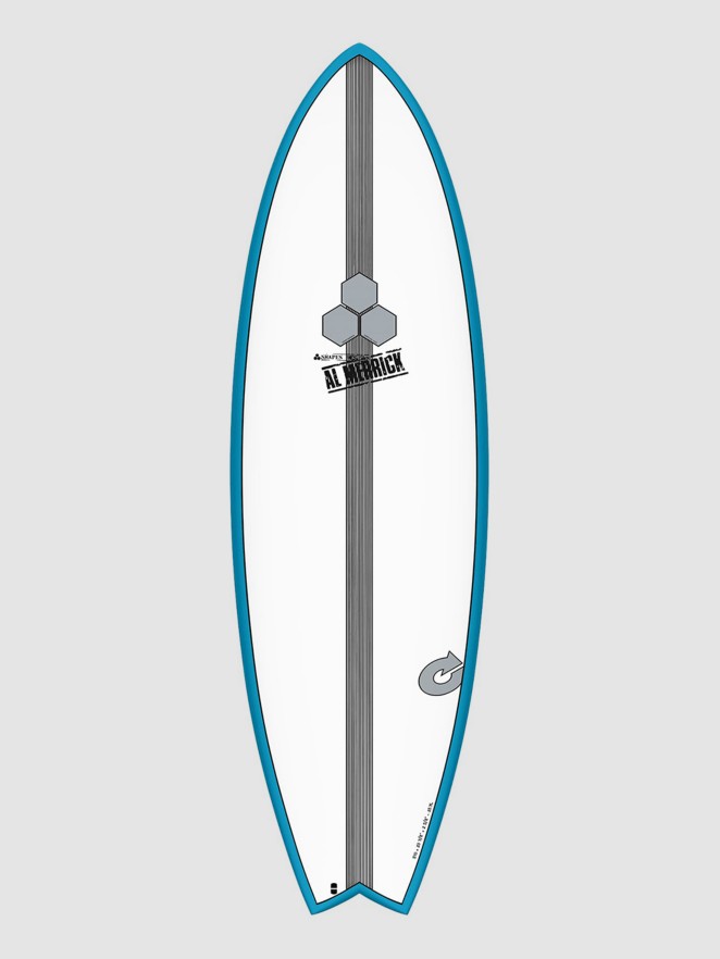 Channel Islands X-Lite 2 Podmod 5'10 Surfboard