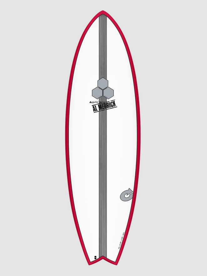 Channel Islands X-Lite 2 Podmod 5'10 Surfboard