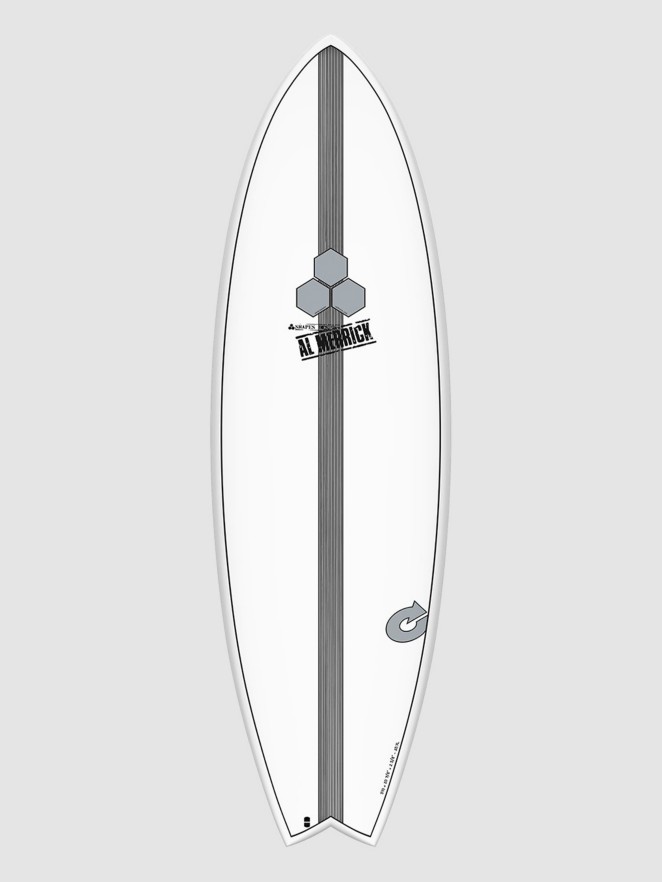 Channel Islands X-Lite 2 Podmod 5'6 Surfboard