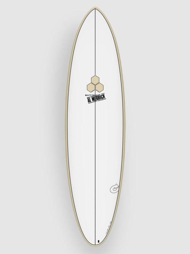 Channel Islands X-Lite M23 6'8 Tavola da Surf