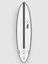 Channel Islands X-Lite M23 6'8 Surfebrett