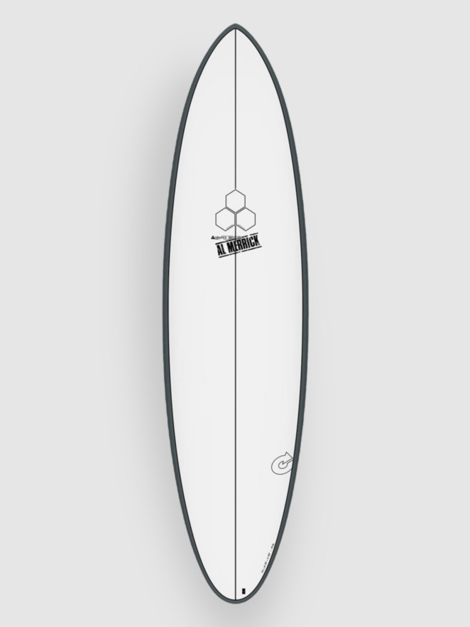 Channel Islands X-Lite M23 6'8 Surfebrett