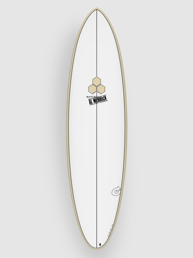 Channel Islands X-Lite M23 7'4 Tavola da Surf