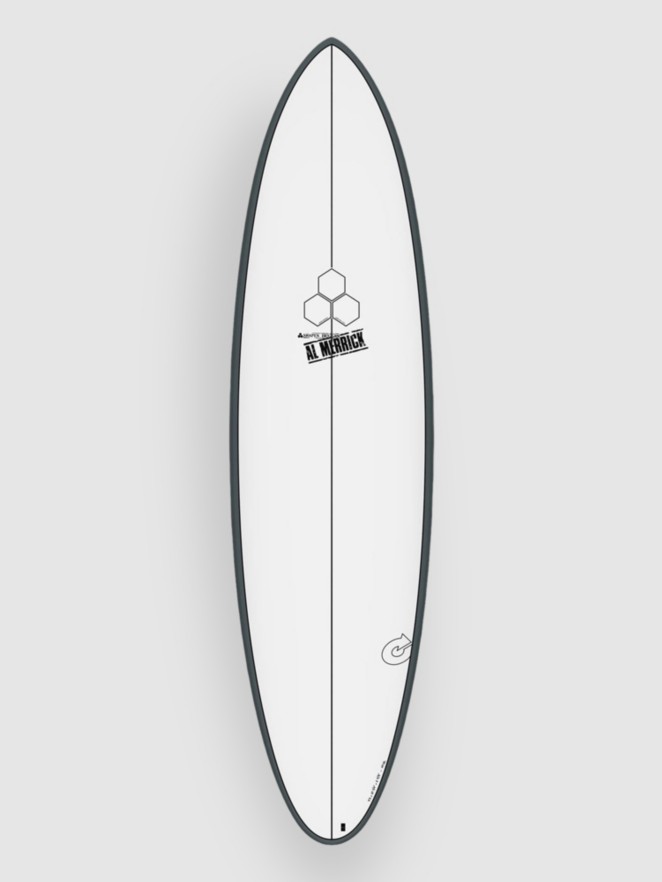 Channel Islands X-Lite M23 7'4 Surfebrett