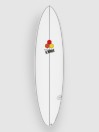 Channel Islands X-Lite M23 7'4 Surfebrett