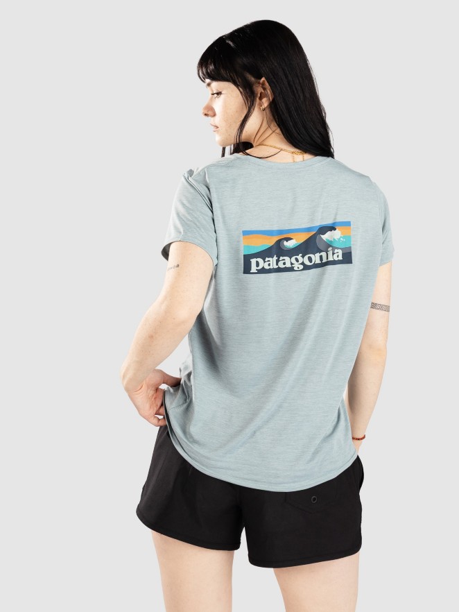 Patagonia Cap Cool Daily Graphic Lycra