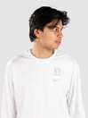 Nike Swim Lux Letter Longsleeve Lycra