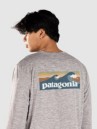 Patagonia Cap Cool Daily Graphic Longsleeve Lycra