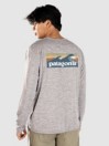 Patagonia Cap Cool Daily Graphic Longsleeve Lycra