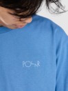 Polar Skate Contrast - Stroke Logo T-Shirt