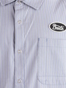 Brixton Builders Auto Shirt